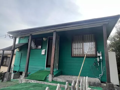 Watarai District, Minami Ise Town, Kitan (Shima Isobe Station), single-story, 2DK