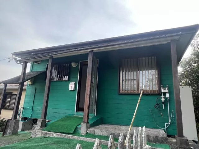 Watarai District, Minami Ise Town, Kitan (Shima Isobe Station), single-story, 2DK