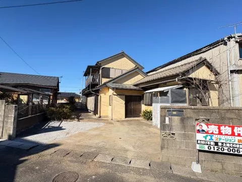 Choshi City, Matsumoto-cho 1-chome (Choshi Station) 2-story building 6DK