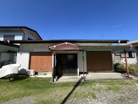 Minamiashigara City, Iwahara (Sagamino Station) single-story 3DK