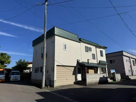 Hirosaki City, Oaza Ōhara 3-chome (Seiai Chūkōmae Station) 2-story 3SLDK