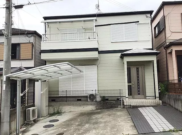 Used single-family home, 8 minutes on foot from Kii Nagata Station on the JR Wakayama Line