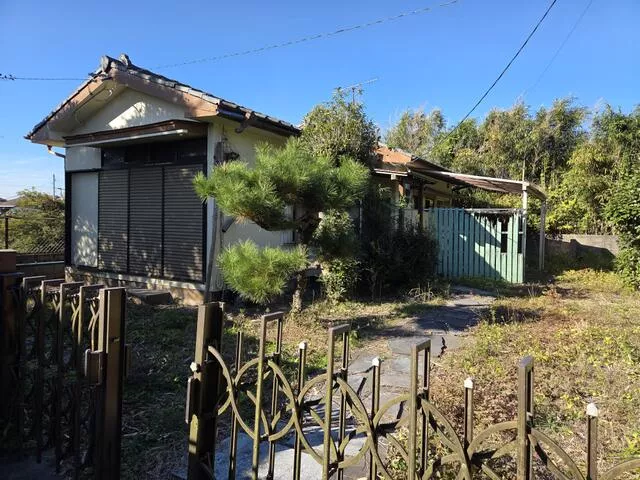 Kimotsuki-cho, Kimotsuki-gun, Toyama, Flat roof, 2DK

2.5 million yen