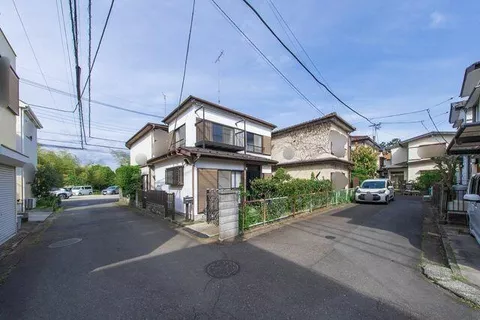 Yamato City Kamiyata (Kozashi Shibuya Station) 2-story 3DK