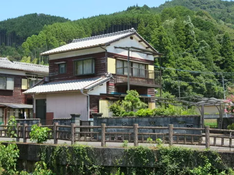 Saiki City, Oaza Kamioka (Kamioka Station), 2-story, 4DK