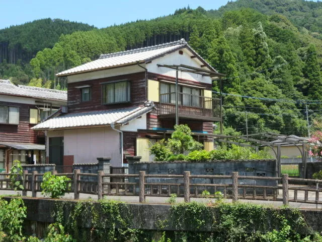 Saiki City, Oaza Kamioka (Kamioka Station), 2-story, 4DK