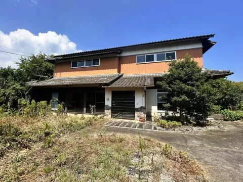 Taira Town, Fujitsu District, Oaza Taira (Taira Station) 2-story 6LDK