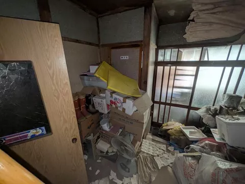 Shinjo City, Matsumoto (Shinjo Station), 2-story, 5DK
