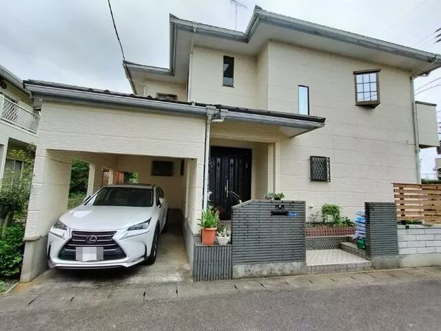 Tsuchiura City, Kamitakatsu Shinmachi (Tsuchiura Station) 2-story 6LDK