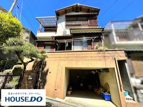 ■ A house with a sunken garage and a layout of 4DK♪ ■ Please consider as an investment property♪