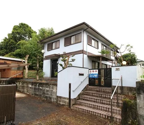 Miyaki Town, Sanyōgi District, Oaza Shirakabe (Nakahara Station) 2-story building 5LDK