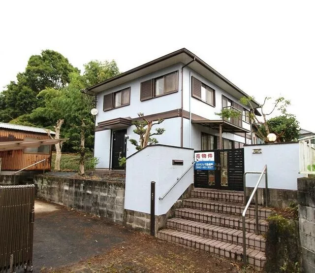 Miyaki Town, Sanyōgi District, Oaza Shirakabe (Nakahara Station) 2-story building 5LDK