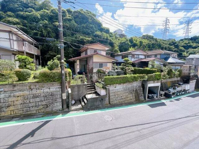 Yokosuka City Highland 3-chome (Keikyu Kurihama Station) 2-story 4LDK