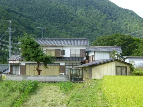Ueda City, Sanada Town (Ueda Station), 2-story, 8SDK