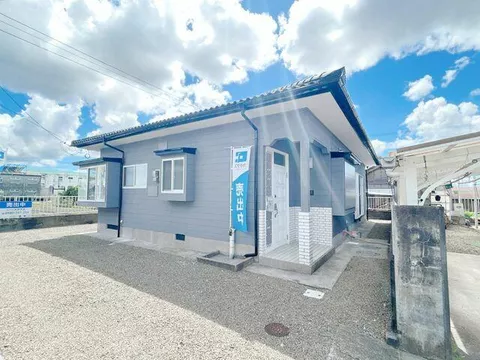 Kitamorokagun Mimata Town Oaza Kabayama (Mimata Station) Single-story building 2LDK
