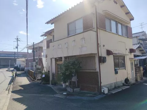 Taishi Town, Minamikawachi District, Kasuga (Kamino-Taishi Station) 2-story 4K