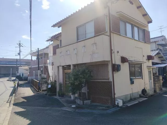 Taishi Town, Minamikawachi District, Kasuga (Kamino-Taishi Station) 2-story 4K