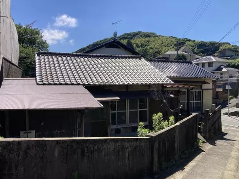 Kitakyushu City, Moji Ward, Tanimachi 2-chome Single-story 3DK