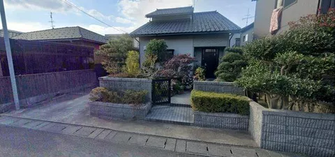 Sakai City, Sakai Town Kamizukuri (Ozeki Station), 2-story, 4SDK