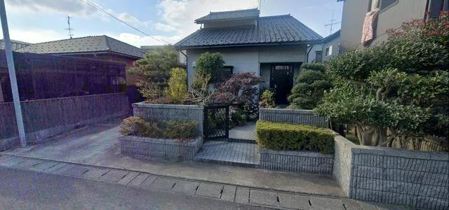 Sakai City, Sakai Town Kamizukuri (Ozeki Station), 2-story, 4SDK