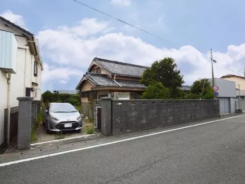 Omaezaki City, Omaezaki (Kikukawa Station) Single-story building 5DK