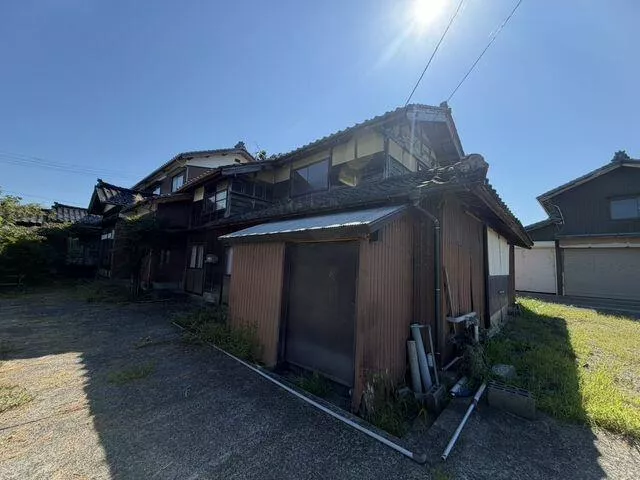 Nagaoka City, Teradomari Town, Karui (Teradomari Station) 2-story 8LDK