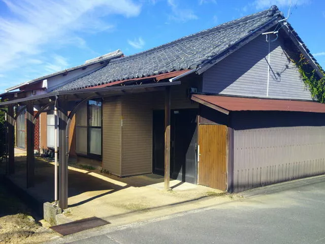 Kida District, Miki Town, Oaza Tanaka, single-story 6K