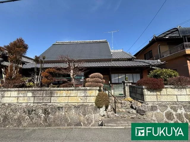 Tsuge Shiraishi Town (Muroo Guchi Oono Station) 11.8 million yen