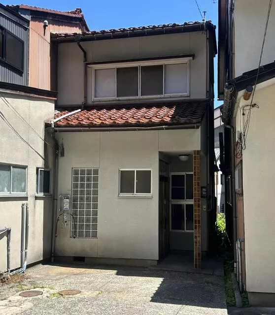 Kanazawa City, Tenjin-cho 1-chome, 2-story, 4K