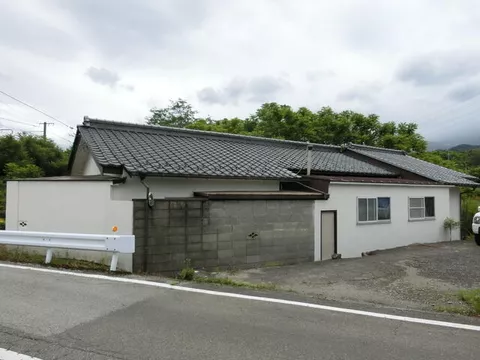 Nirazaki City, Anayama Town (Anayama Station) Single-story building 5DK