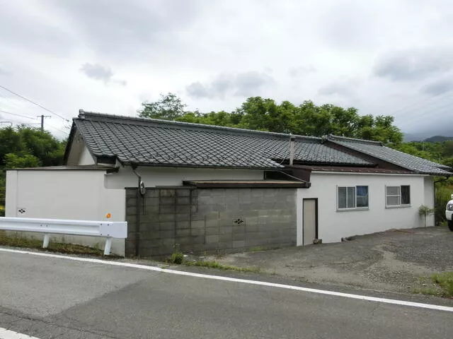 Nirazaki City, Anayama Town (Anayama Station) Single-story building 5DK