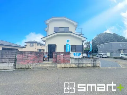 Shimotsuma City, Minaha (Mundo Station), 2-story, 4LDK