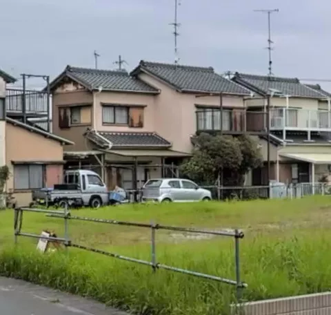 Kōsai City, Niicho Nakano-go (Niicho Station), 2-story, 5DK
