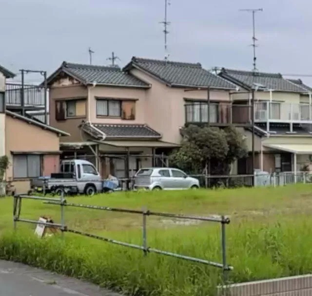 Kōsai City, Niicho Nakano-go (Niicho Station), 2-story, 5DK