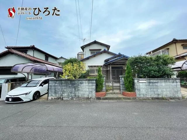 Nakama City Tsuya 6-chome (Tsuya Station) 2-story building 4LDK