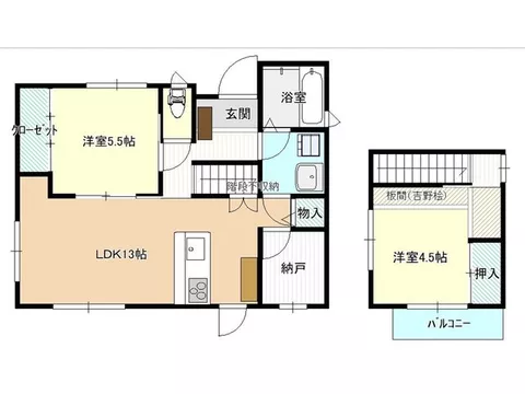 Inokuchi 13.8 million yen