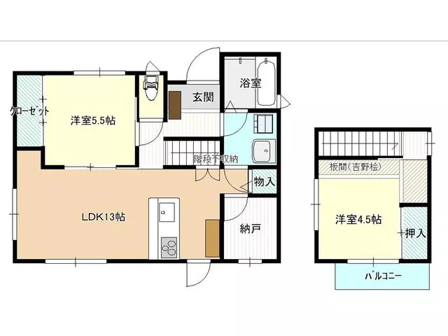 Inokuchi 13.8 million yen