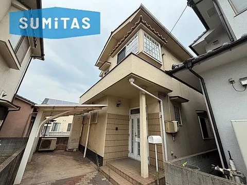 Used single-family home JR Sanyo Main Line Fukuyama Station 4.6km