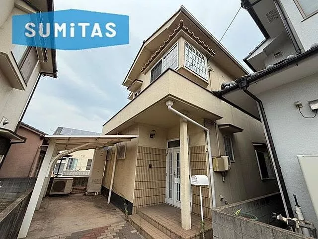 Used single-family home JR Sanyo Main Line Fukuyama Station 4.6km
