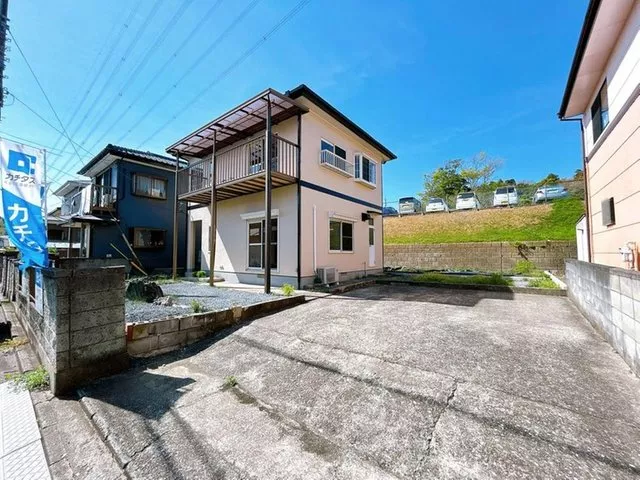 [Open House] Limited vehicle types allowed, parking for 4 cars in parallel, all water facilities have been completely replaced