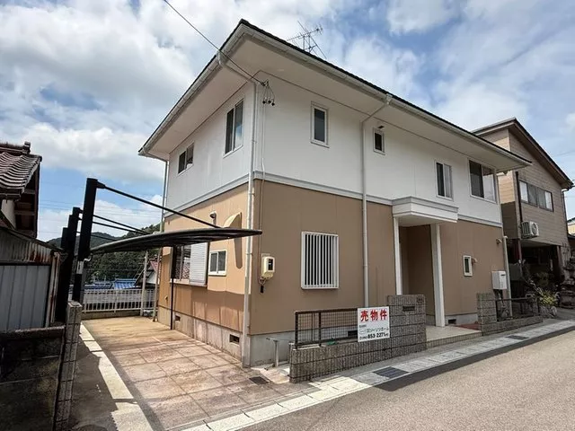 ◇Exterior and interior renovated◇Sekisui House home◇Immediate occupancy possible