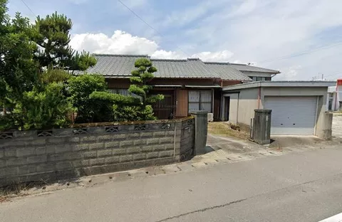 Yoshinogawa City, Yamakawa Town, Nakatsuka (Yamase Station) single-story building 4DK