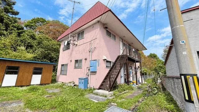 Hakodate City Enomotocho (Yunokawa Station) 2-story 2DK