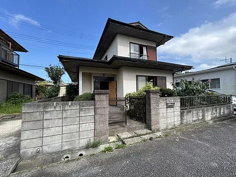 Used single-family home in Mobara City, Shin-Kobura