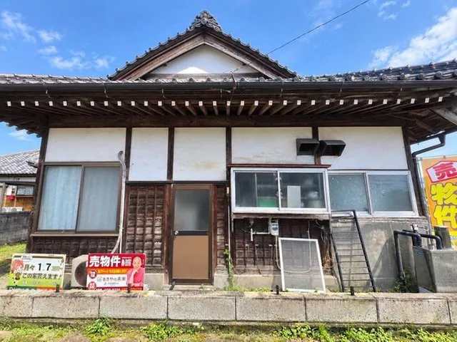 Popular single-story house in Ishioka City! Urbanization area