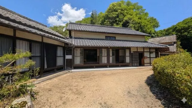 Fukuyama City, Kanbe Town, Mitani (Komoriuta no Sato Takaya Station) 2-story building 8K