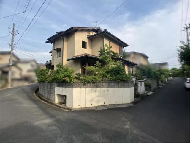 Kizugawa City, Minami Kamodai 14-chome (Kamo Station) 2-story 8LDK