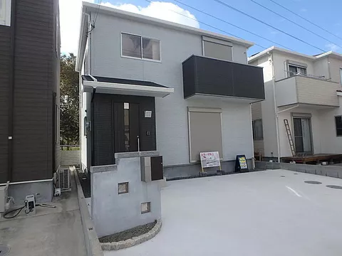 Used single-family home Nishisho 4LDK