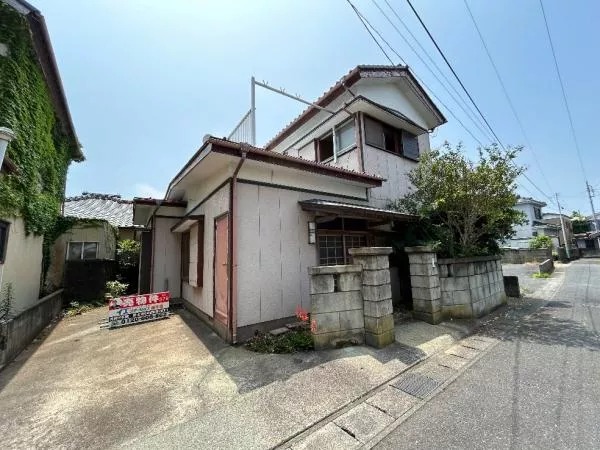 Choshi City Uematsu Town (Hon-Choshi Station) 2-story 5DK