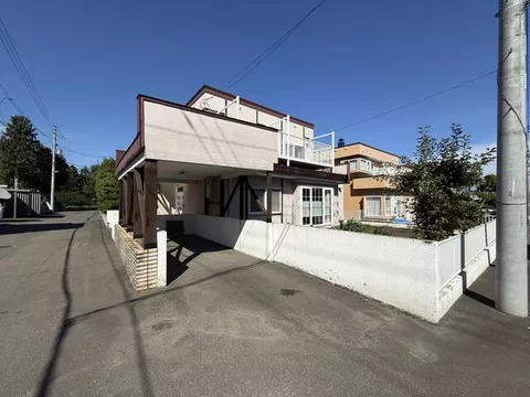 Sapporo City, Nishi Ward, Heiwa 1-jo 3-chome 2-story 4LDK